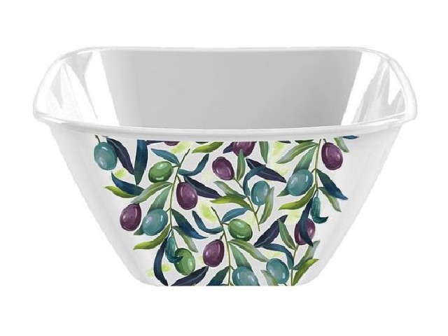 Миска квадратная 